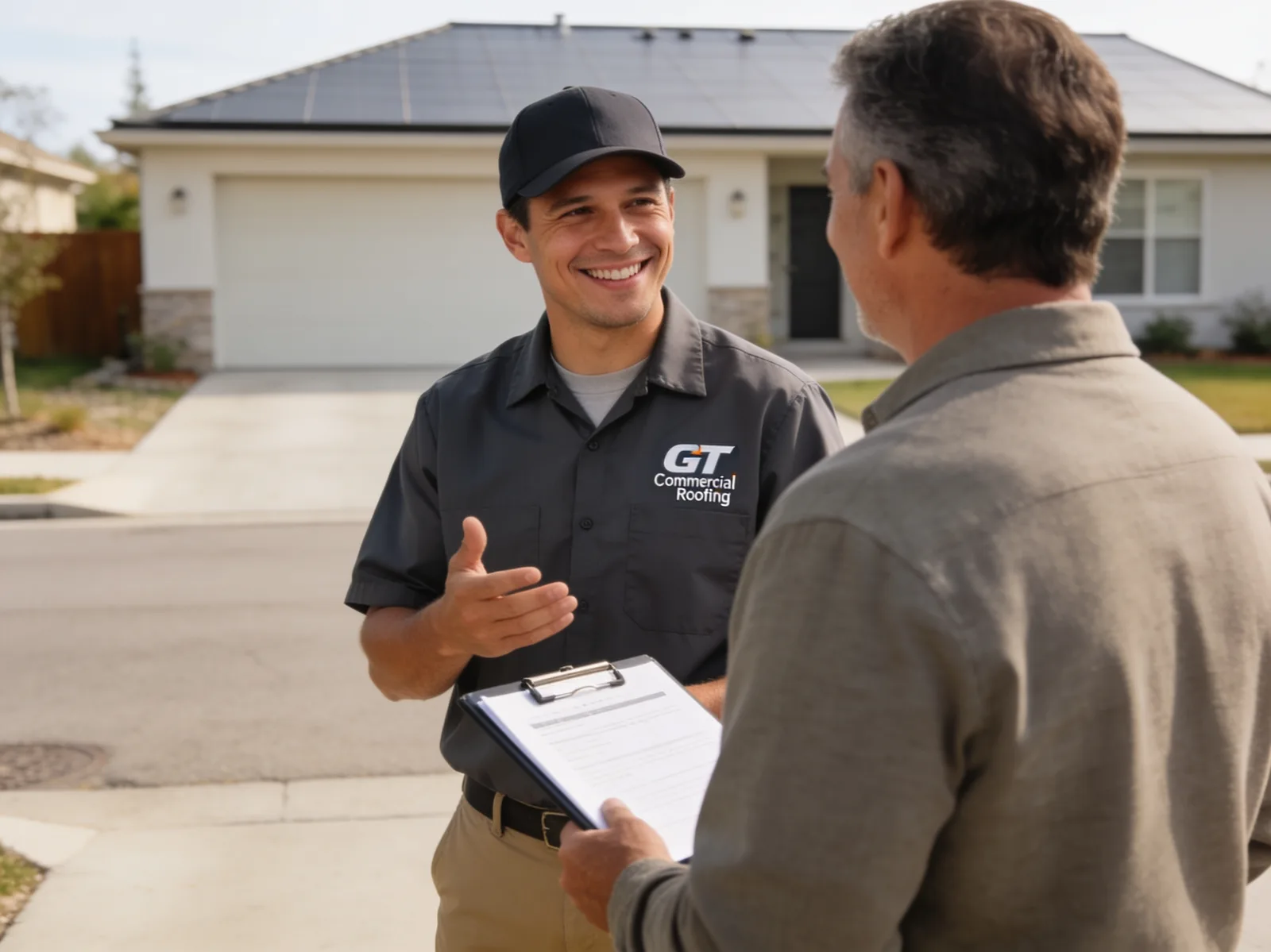 Flat Roof Repair Everton, AR FAQs